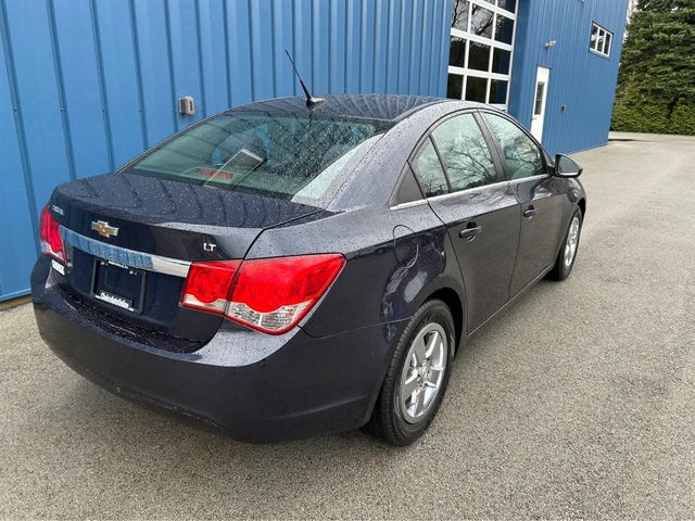 2014 Chevrolet Cruze 1LT