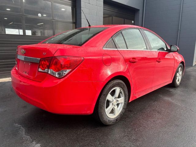 2014 Chevrolet Cruze 1LT