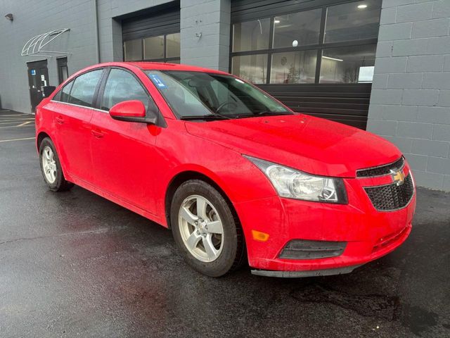 2014 Chevrolet Cruze 1LT