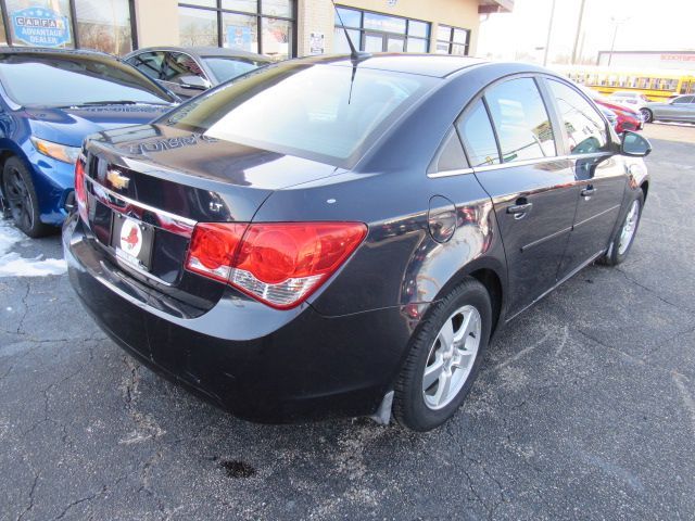 2014 Chevrolet Cruze 1LT