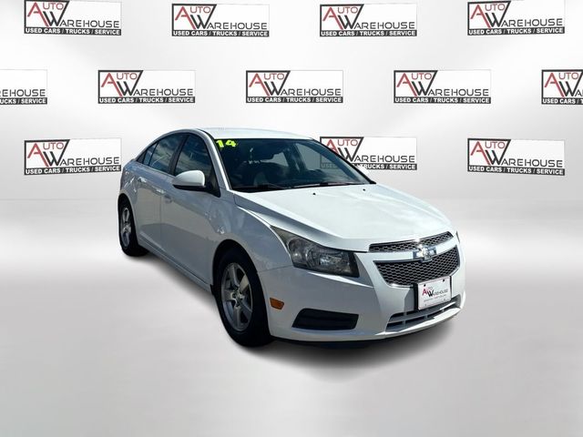 2014 Chevrolet Cruze 1LT