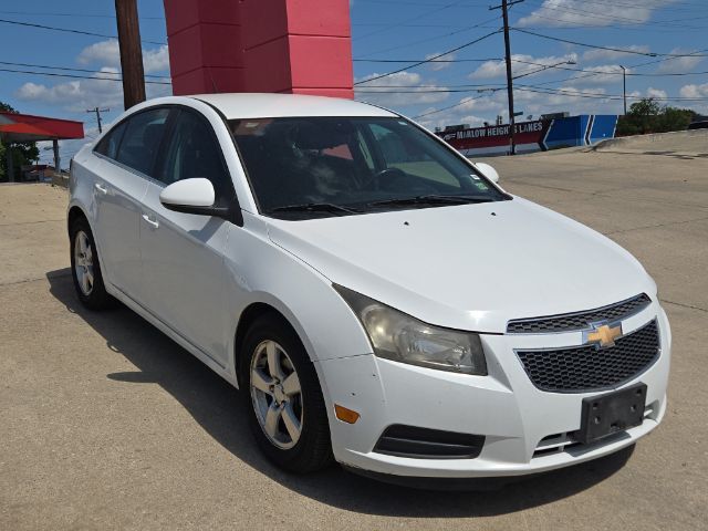 2014 Chevrolet Cruze 1LT
