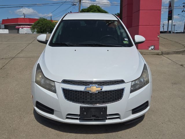 2014 Chevrolet Cruze 1LT