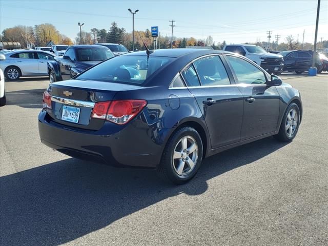 2014 Chevrolet Cruze 1LT