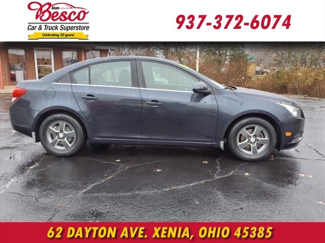 2014 Chevrolet Cruze 1LT