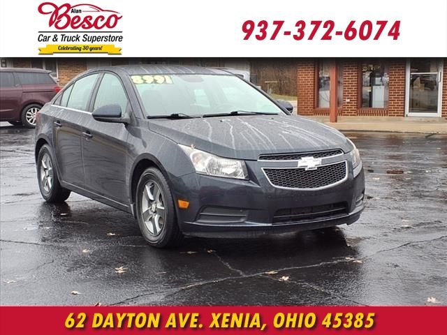 2014 Chevrolet Cruze 1LT