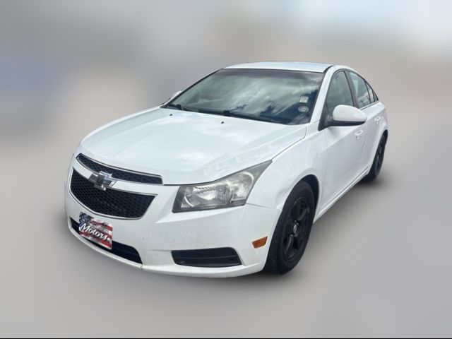 2014 Chevrolet Cruze 1LT