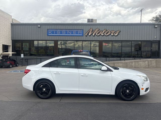 2014 Chevrolet Cruze 1LT