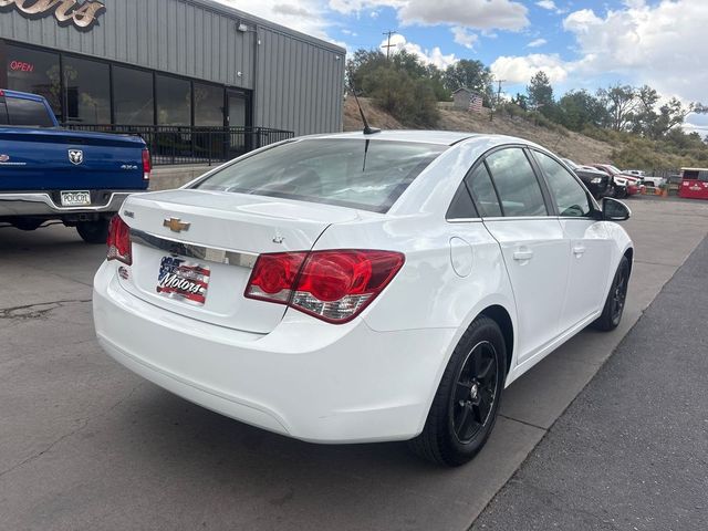 2014 Chevrolet Cruze 1LT