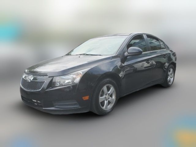 2014 Chevrolet Cruze 1LT