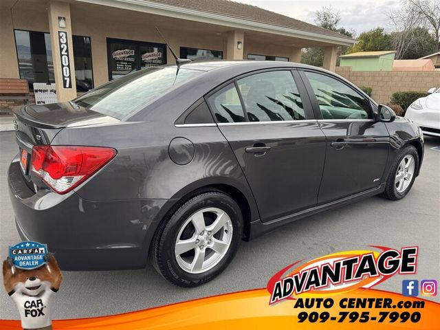 2014 Chevrolet Cruze 1LT