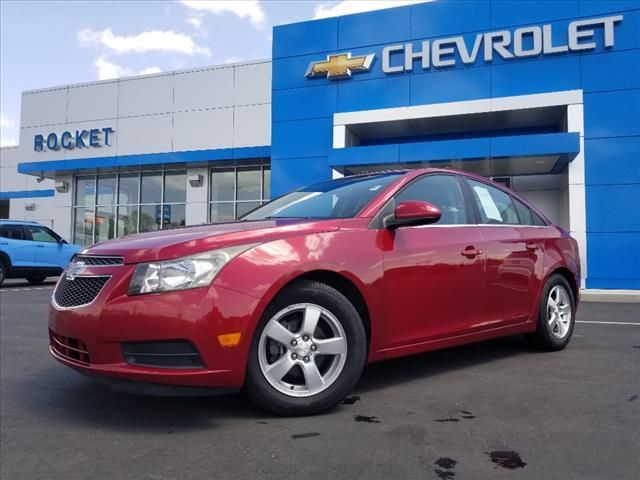 2014 Chevrolet Cruze 1LT