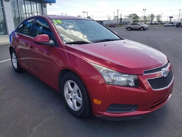 2014 Chevrolet Cruze 1LT