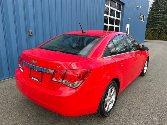 2014 Chevrolet Cruze 1LT