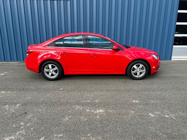 2014 Chevrolet Cruze 1LT