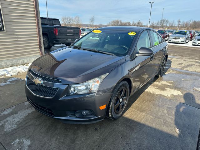 2014 Chevrolet Cruze 1LT