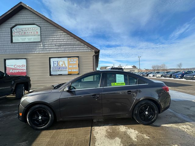 2014 Chevrolet Cruze 1LT