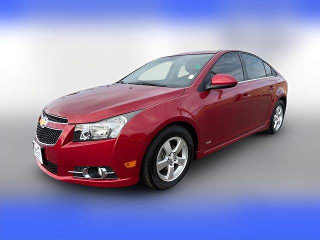 2014 Chevrolet Cruze 1LT