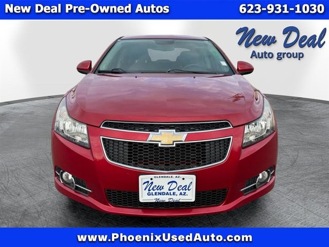 2014 Chevrolet Cruze 1LT