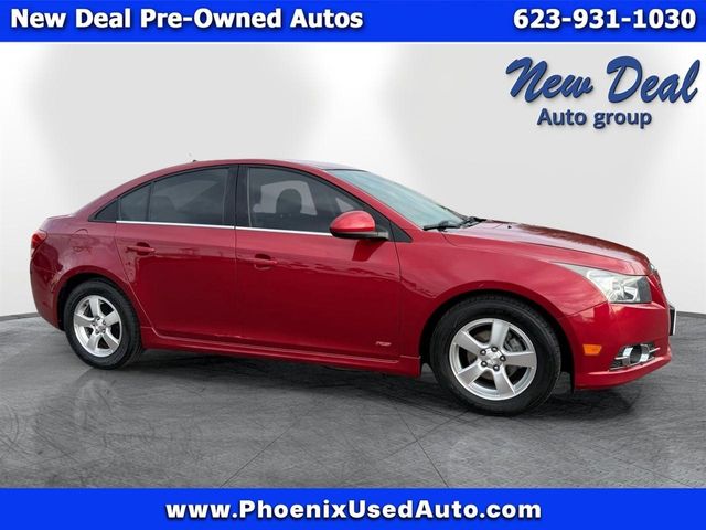2014 Chevrolet Cruze 1LT