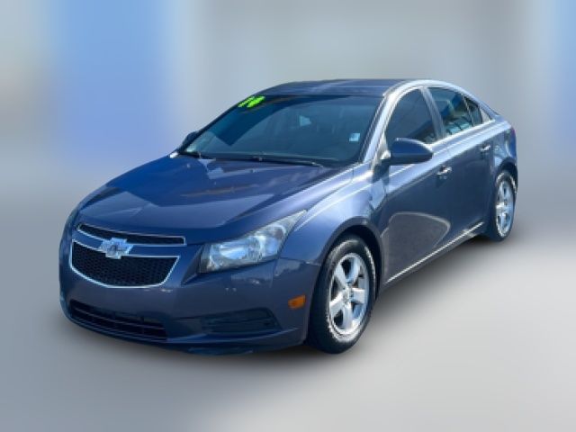 2014 Chevrolet Cruze 1LT