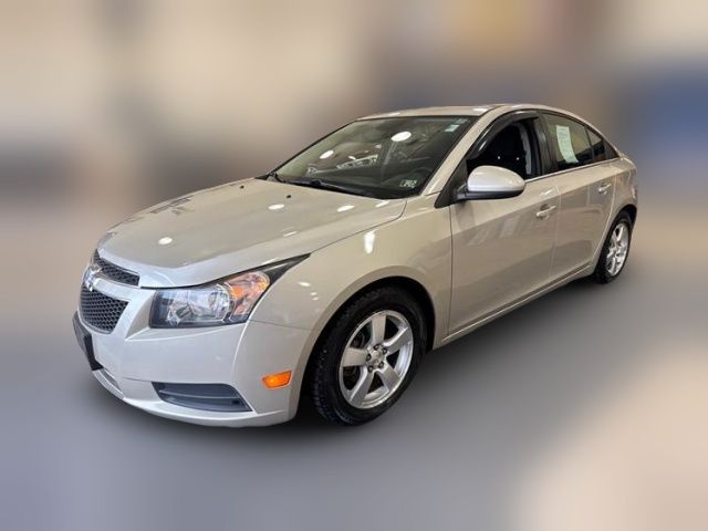 2014 Chevrolet Cruze 1LT