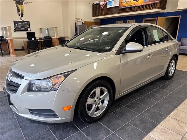 2014 Chevrolet Cruze 1LT