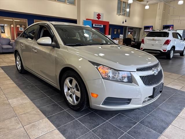 2014 Chevrolet Cruze 1LT