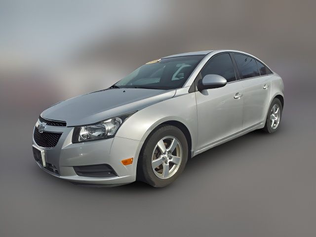 2014 Chevrolet Cruze 1LT