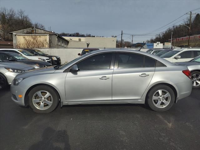 2014 Chevrolet Cruze 1LT