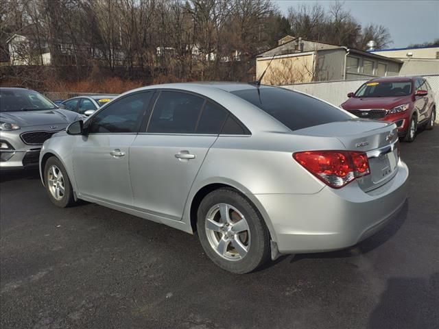 2014 Chevrolet Cruze 1LT