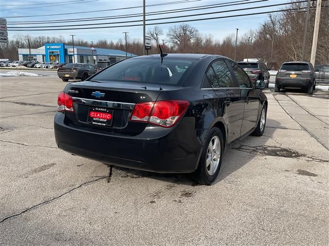 2014 Chevrolet Cruze 1LT