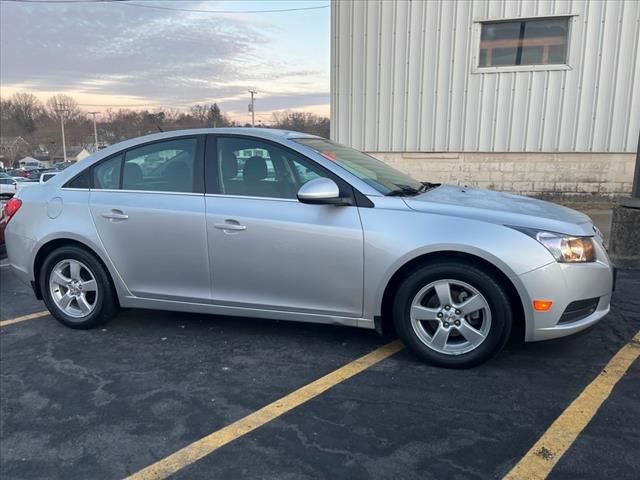 2014 Chevrolet Cruze 1LT