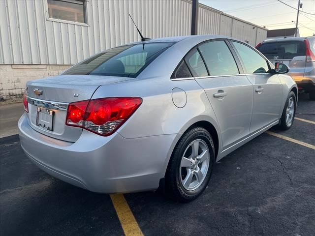 2014 Chevrolet Cruze 1LT