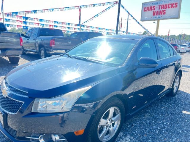 2014 Chevrolet Cruze 1LT