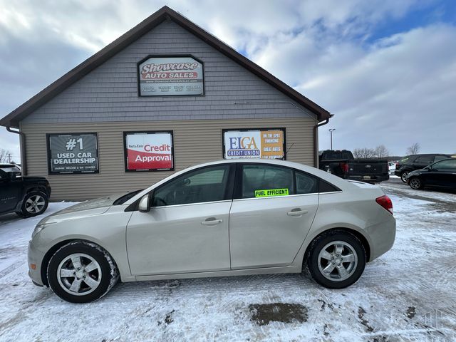 2014 Chevrolet Cruze 1LT