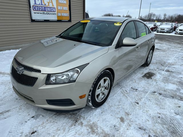 2014 Chevrolet Cruze 1LT