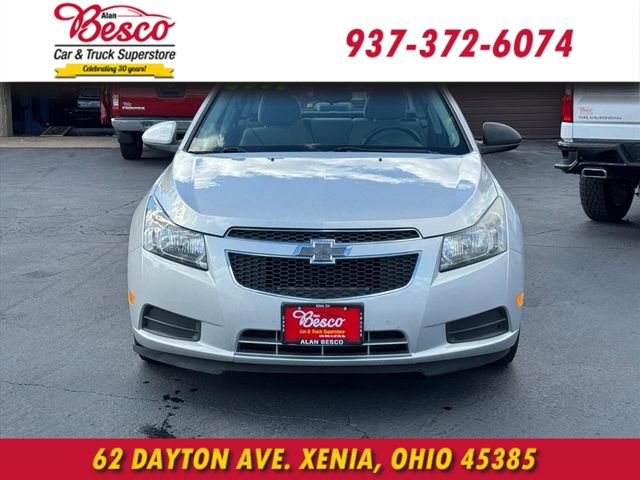 2014 Chevrolet Cruze 1LT