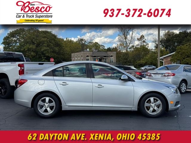 2014 Chevrolet Cruze 1LT