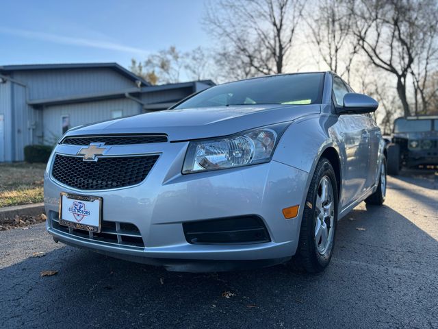 2014 Chevrolet Cruze 1LT