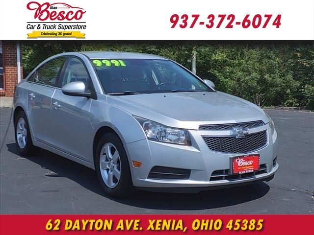 2014 Chevrolet Cruze 1LT