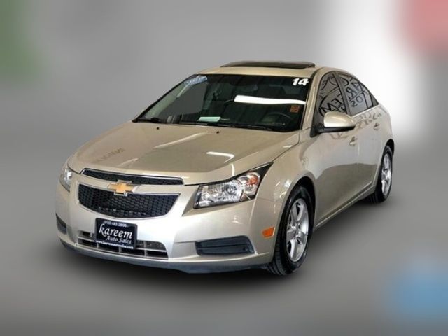 2014 Chevrolet Cruze 1LT