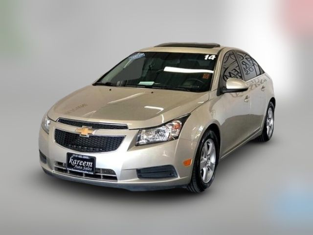 2014 Chevrolet Cruze 1LT