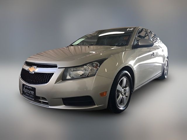 2014 Chevrolet Cruze 1LT