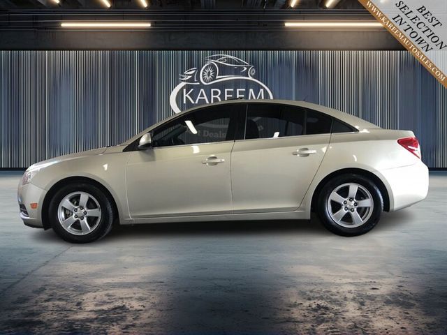 2014 Chevrolet Cruze 1LT