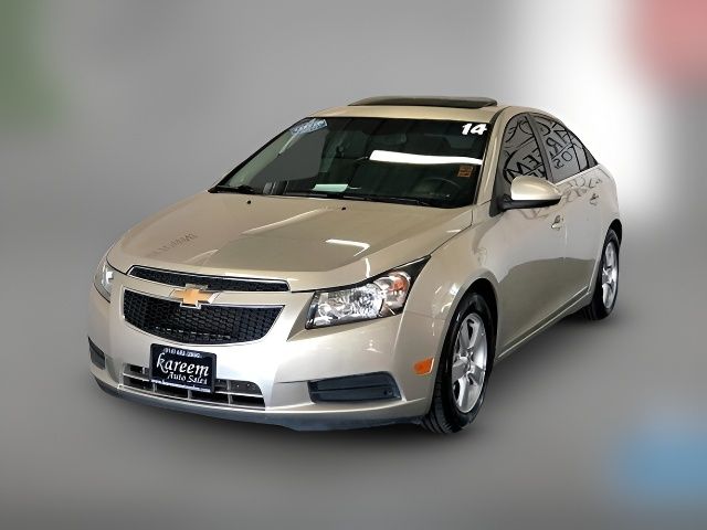 2014 Chevrolet Cruze 1LT