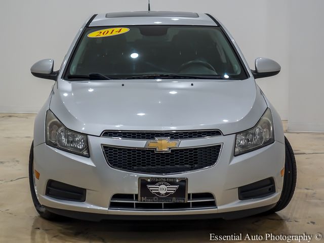 2014 Chevrolet Cruze 1LT