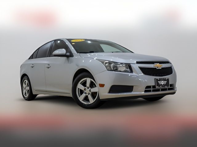 2014 Chevrolet Cruze 1LT