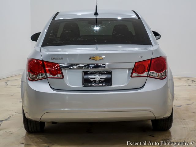 2014 Chevrolet Cruze 1LT