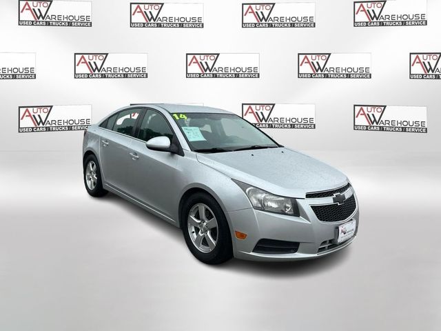 2014 Chevrolet Cruze 1LT